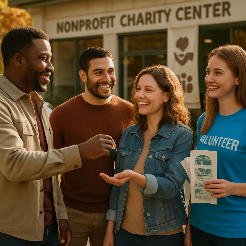 Impact of Car Donation to Charity